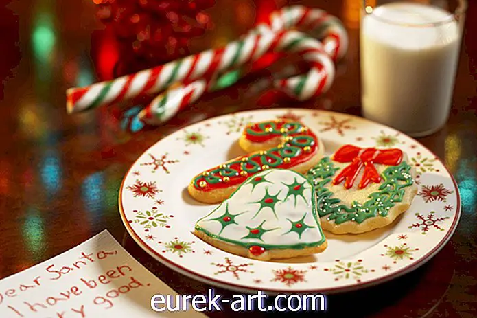 Tai yra populiariausias šių metų kalėdinių sausainių receptas „Pinterest“