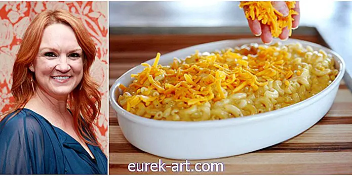 אוכל ומשקאות - רי דראמונד חושפת את המרכיב הסודי שלה להכנת ה- Mac & Cheeseiest