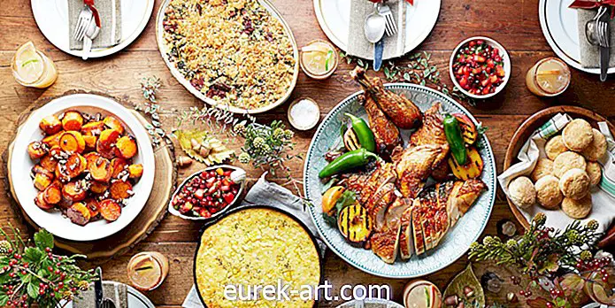 храни и напитки - 40-те най-добри рецепти за благодарност за последния празничен празник