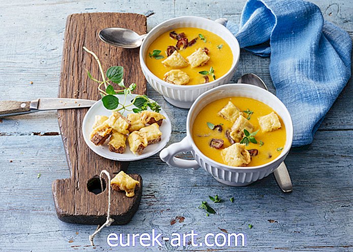 храни и напитки - 50+ рецепти за супа от тиква за лесни, здравословни есенни вечери