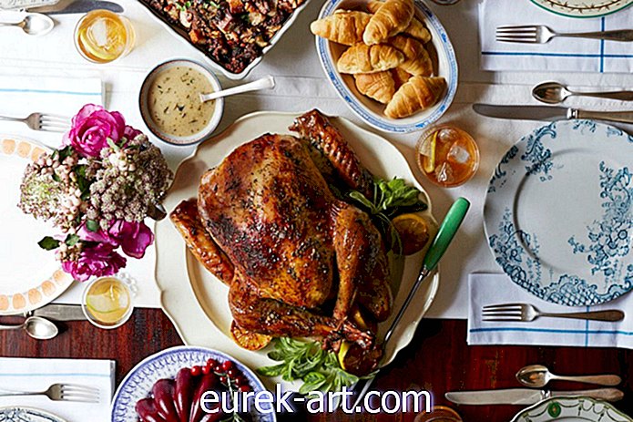 45 meilleures recettes de sauce pour vos repas de fête de Thanksgiving