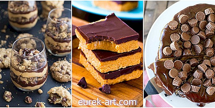 20 Sinfully Sweet Peanut Butter Recipes