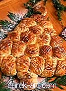 ételek és italok - Narancssárga mázas karácsonyi kenyér