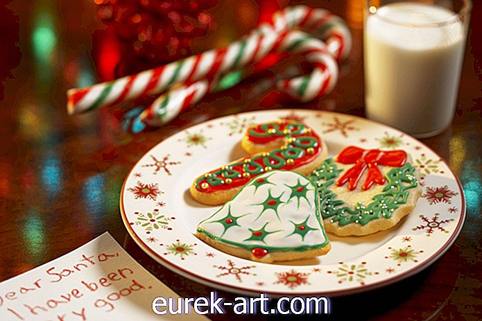 อาหารและเครื่องดื่ม - 70 สูตรคุกกี้คริสต์มาสซานตาจะไม่สามารถต้านทานได้