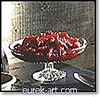 Essen & Getränke - Cranberry-Apfel-Relish