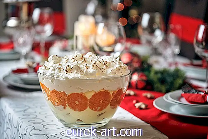 mad og drikke - 43 Trifle-opskrifter til fodring af en skare denne jul