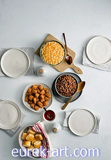 eten en drinken - Chick-Fil-A test maaltijden in familiestijl - en we worden gek
