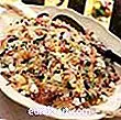 Salată de cuscus cu oregano-lămâie