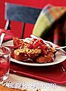 음식과 음료 - 바삭 바삭한 계피 프렌치 토스트