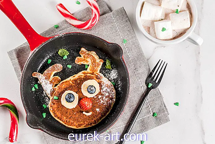 33 Pusryčių ir vėlyvų patiekalų receptai, kuriuos galėsite mėgautis Kalėdų rytą