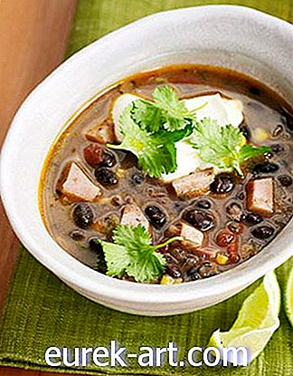 Mexikanska soppa recept