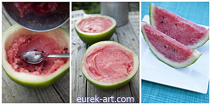 16 lepších způsobů, jak si toto léto užít meloun