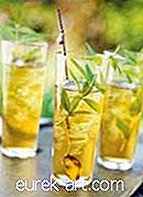 खाना पानी - ताजा हर्बल चाय