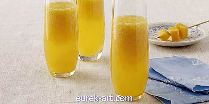ételek és italok - Mango Mimosa