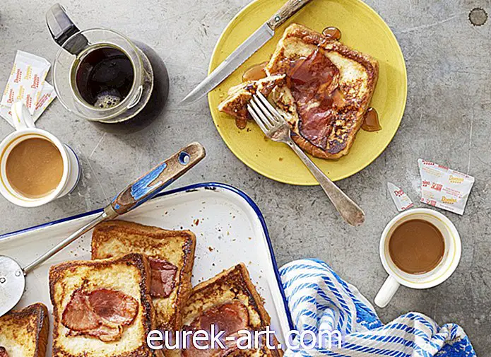 아침을 아침 식사 중 가장 맛있는 부분으로 만드는 65+ 브런치 요리법