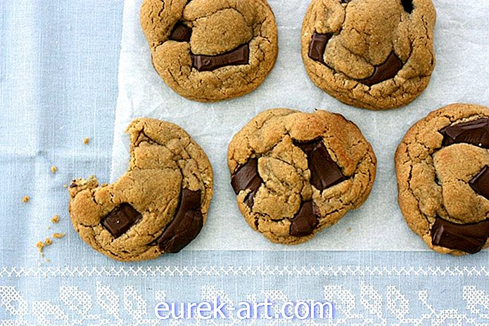 comida y bebidas - Aquí está el secreto para hacer esas galletas con chispas de chocolate que todos están obsesionando