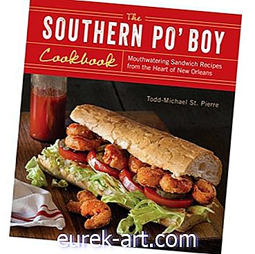 ruoka ja juomat - Kuinka tehdä kasvissyöjä Po 'Boy Sandwich