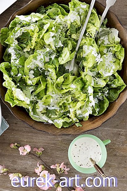 Cremet Bibb-and-Herb Salat