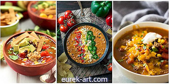 yiyecek ve içecekler - Akşam Yemeği Rutininize Baharat Etmek İçin 10 Lezzetli Taco Çorbası