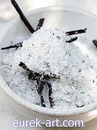 hrana i piće - Nabavite recept: Kako napraviti sol od vanilije u zrnu