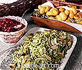 φαγητό και ποτά - Τριπλή σάλτσα από βατόμουρο