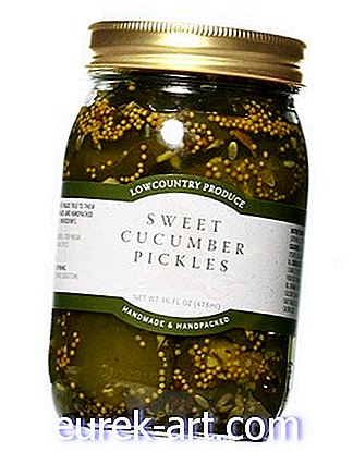 mat drinkar - Bästa amerikanska pickle-märken