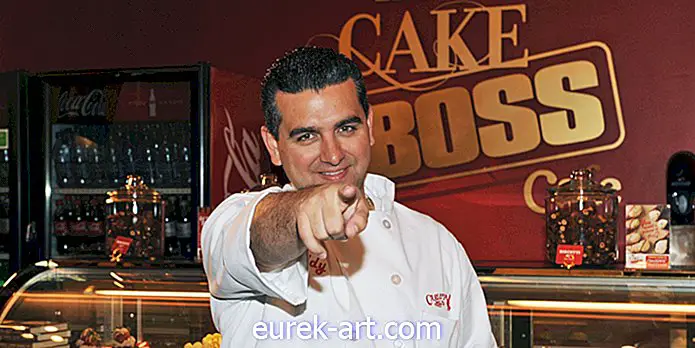 Die berühmte Bäckerei von "Cake Boss" eröffnet diesen Frühling zwei weitere Standorte in Texas