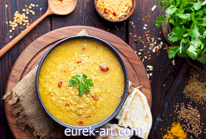 makanan & minuman - 30 Resep Sup Lentil untuk Menghangatkan Anda di Malam yang Dingin