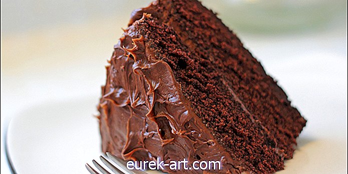 hrana in pijača - Najboljša nemška čokoladna torta