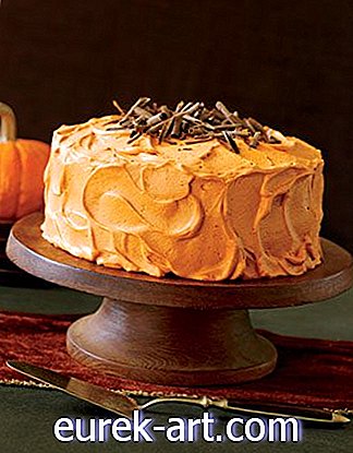 храни и напитки - Празнични есенни торти