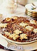 Chokolade Bourbon Pecan Pie