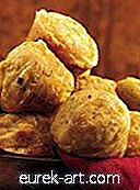 Essen & Getränke - Pfeffer Jack Corn Muffins