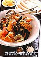 їжа та напої - Берегова вечеря з кореневими овочами
