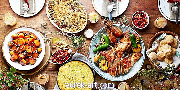 28 Bästa Thanksgiving-menyidéer för den mest läckra festen någonsin