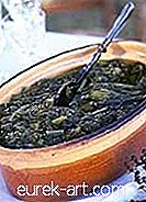 hrana i piće - Zeleni u stilu Bayoua