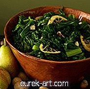 φαγητό και ποτά - Μοσχαρίσια Πράσινα με Λεμόνια και Φουντούκια