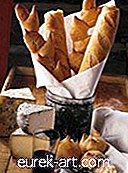 maistas ir gėrimai - Prancūziška duona