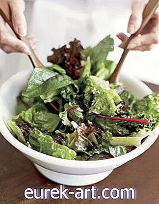 ételek és italok - Egyszerű és gyors saláták