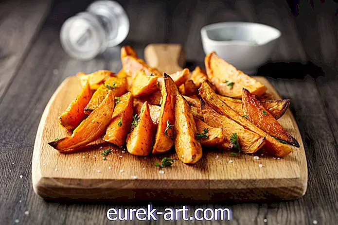 الغذاء والمشروبات - 73 وصفات بطاطا حلوة لتستمتع بأطباق الخريف المفضلة لديك