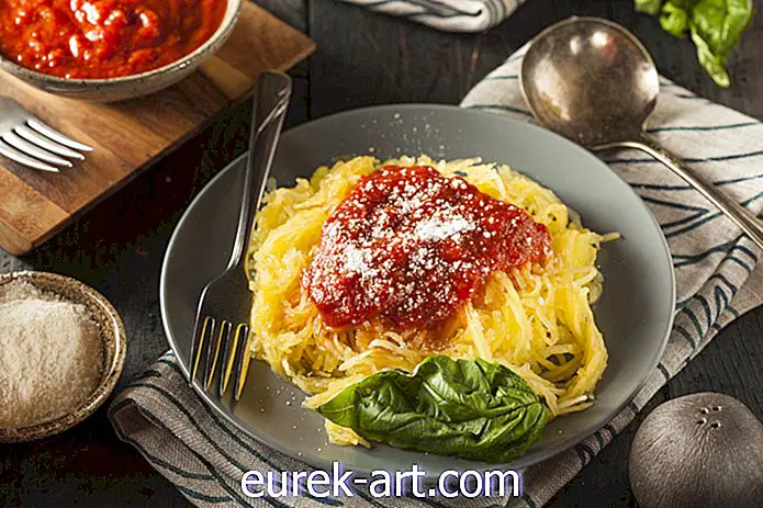 83 meilleures recettes de courge spaghetti pour de délicieux dîners sains