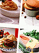їжа та напої - Скумбрія з гірчичними тостами