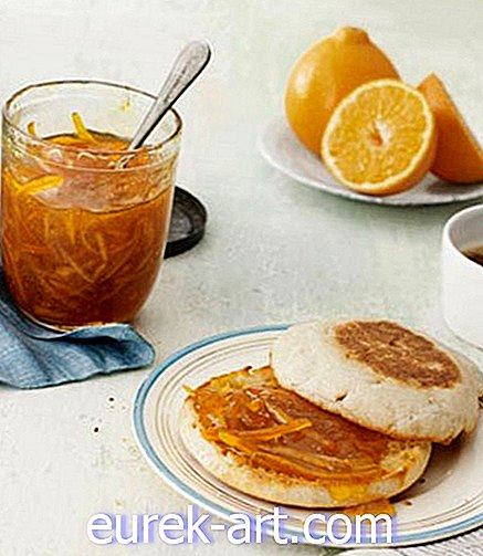 Essen & Getränke - Schnelle Tangelomarmelade