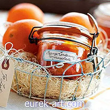 Apelsinų-kardamono marmeladas