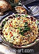 hrana in pijača - Rižota s koruzo in praženo papriko