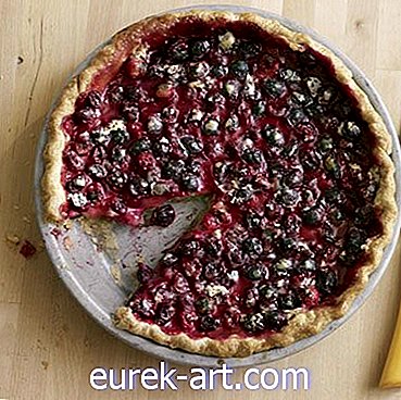 makanan & minuman - Kue cranberry