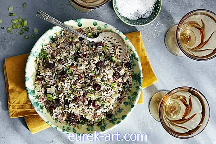38 bästa vegetariska Thanksgiving-recept för en köttfri Turkiet dagsmiddag