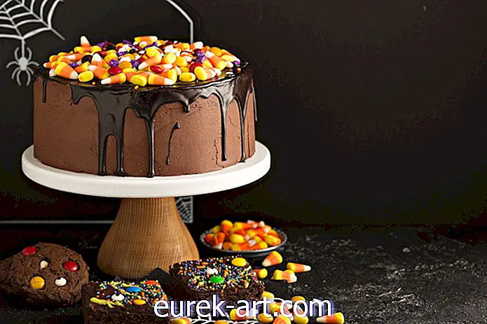 70 Helovīna kūkas, kas ir ļauni iespaidīgas