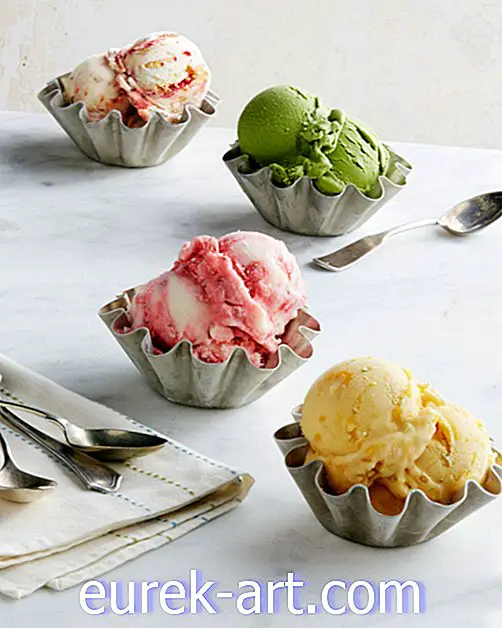 храни и напитки - Ванилен сладолед Easy-Freezy