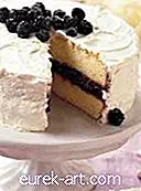 Sitron-Blackberry Cake