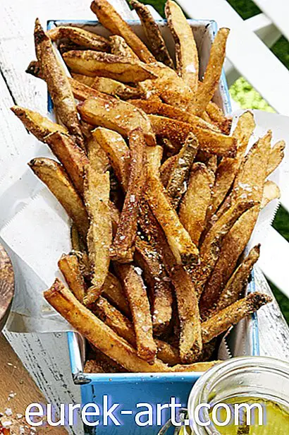 jídlo a pití - Old Bay French Fries